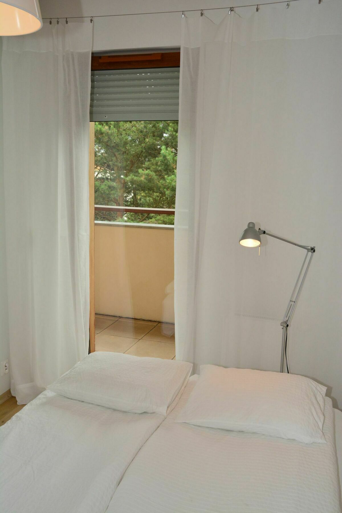 Apartament Pod Sosnami Ustka Exterior foto